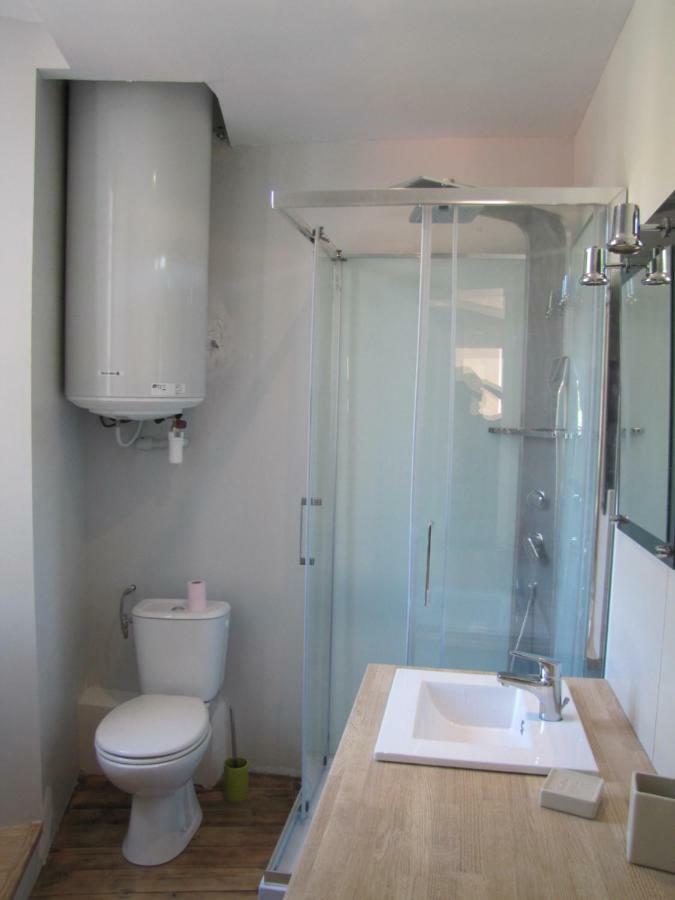 Appartement De Charme A La Montagne Ax-les-Thermes Εξωτερικό φωτογραφία